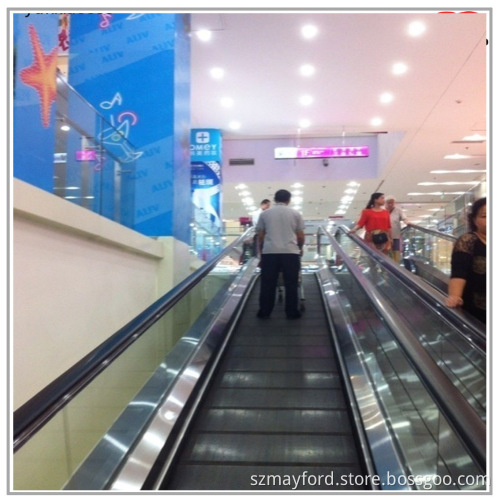 CE Certificate Escalator with 35 Degree
